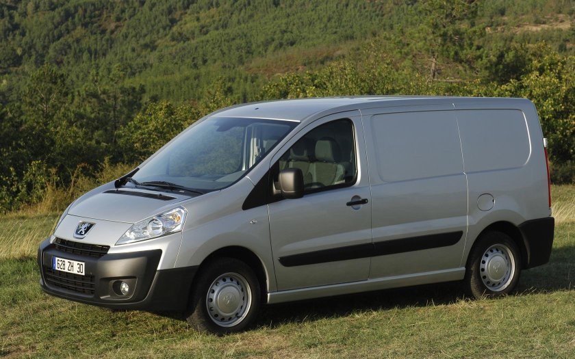 Peugeot Expert 2008