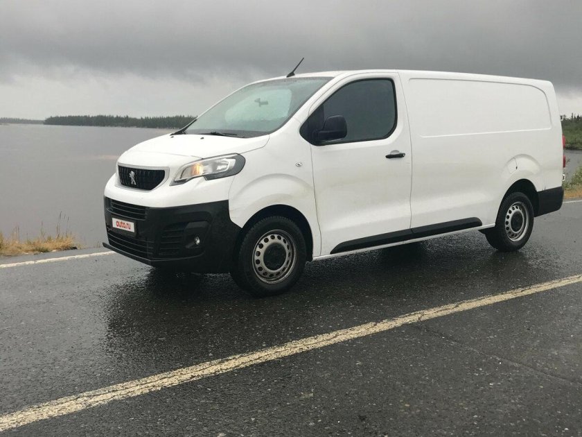 Peugeot Expert 2018