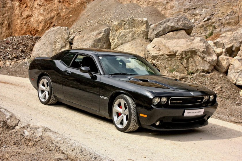 Dodge Challenger 2009