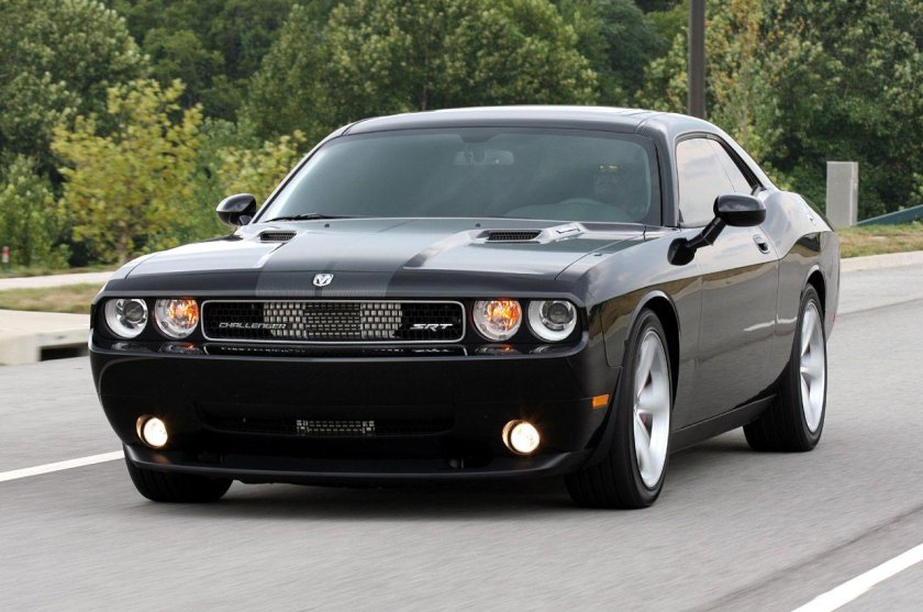 Dodge Challenger 2009