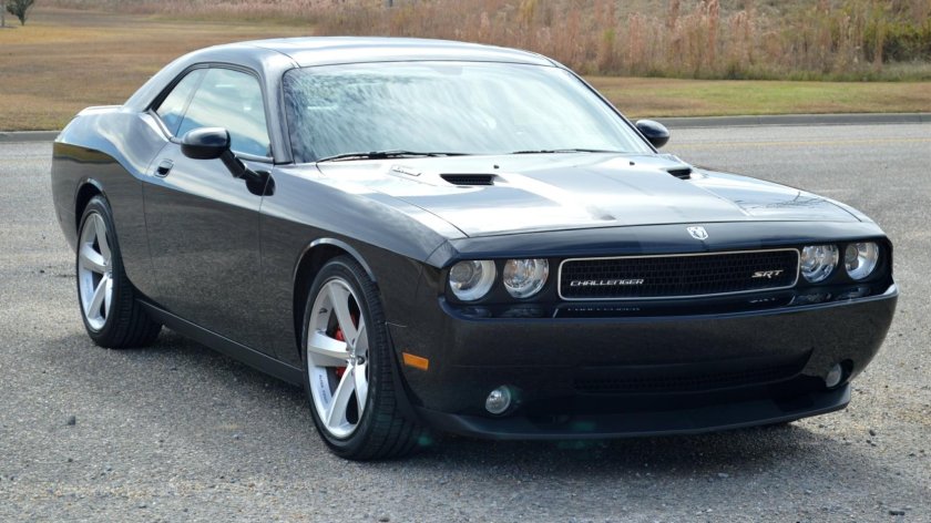Dodge Challenger 2008