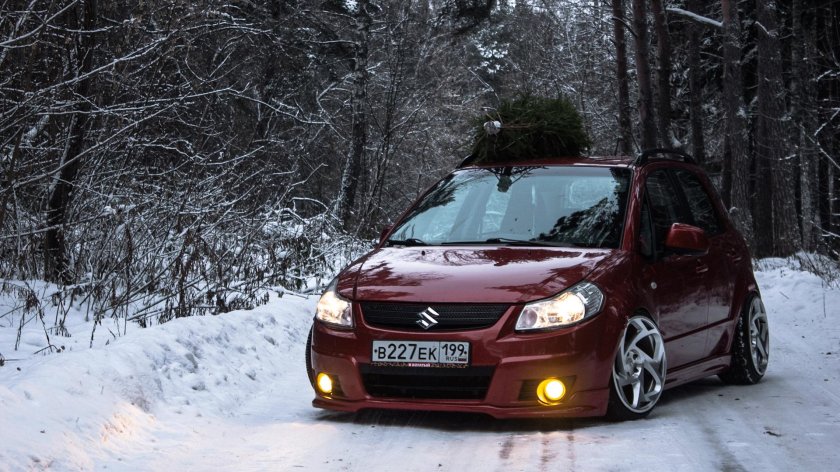 Sx4 stance