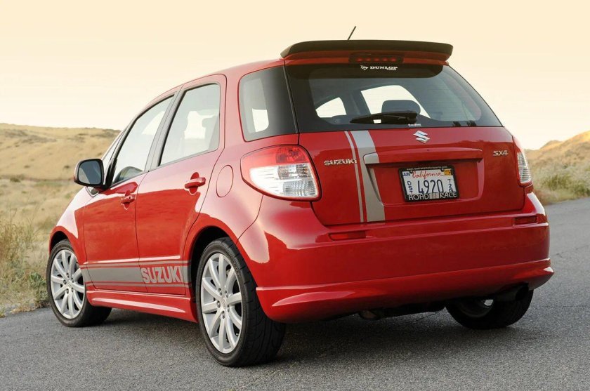Suzuki sx4