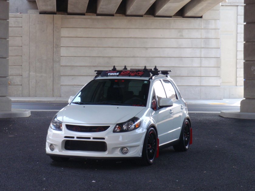 Sx4 Tuning