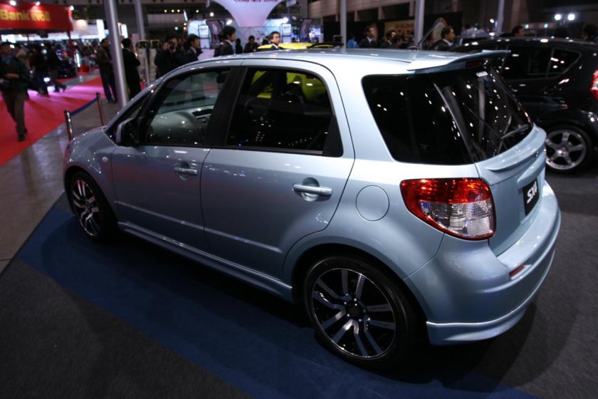 Suzuki sx4 Sport