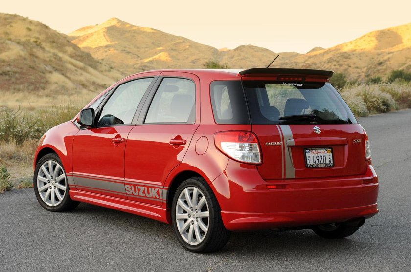 Suzuki sx4 Sport