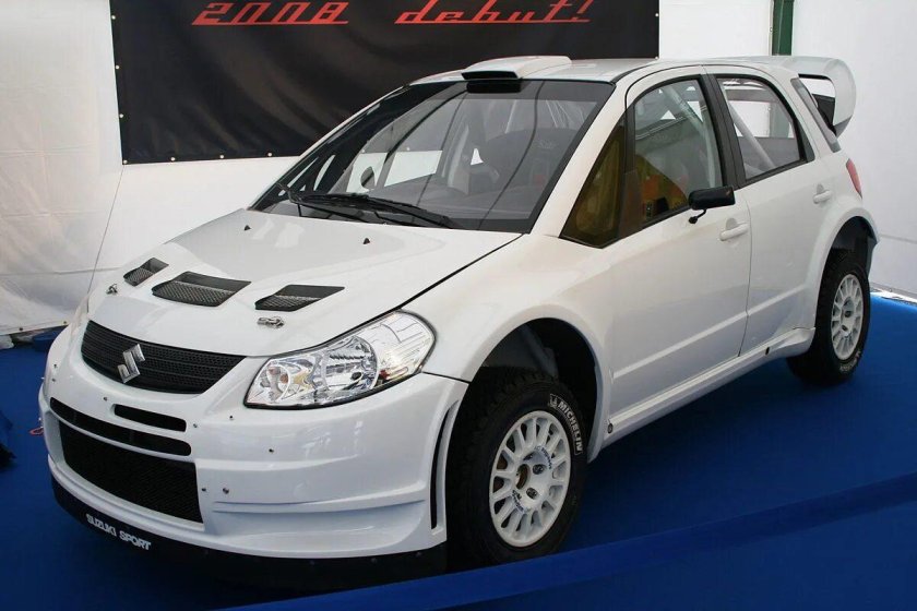 Suzuki sx4 Sport