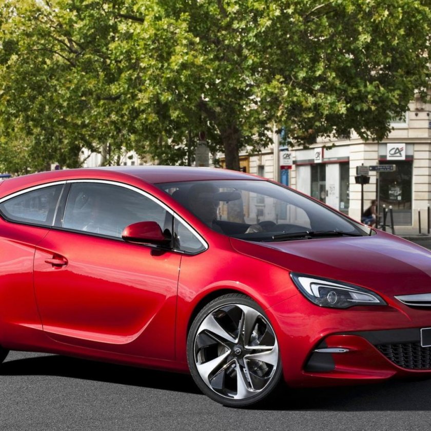 Opel Astra GTC 2023