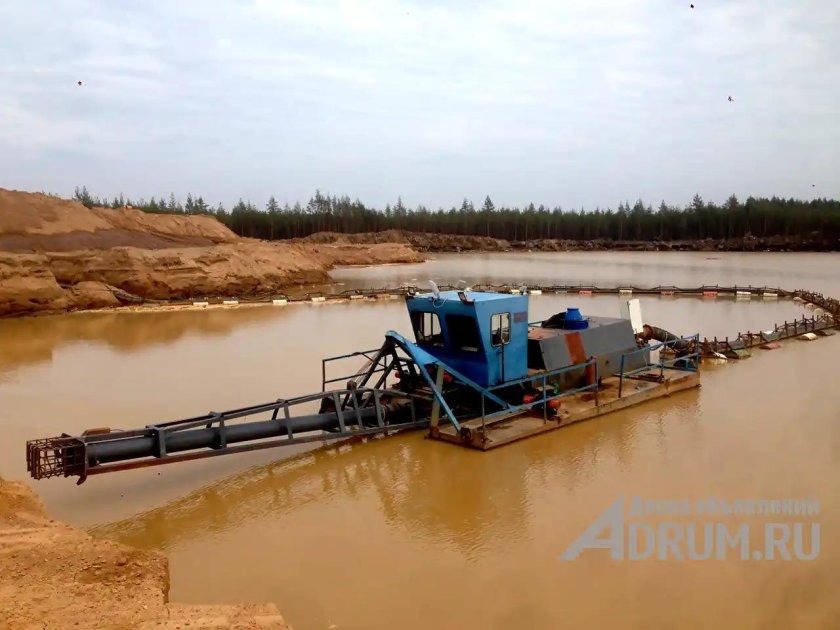 Земснаряд д-110/47-и