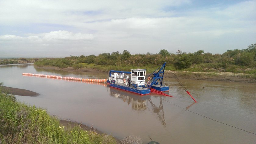 Земснаряд лс27 1400-40