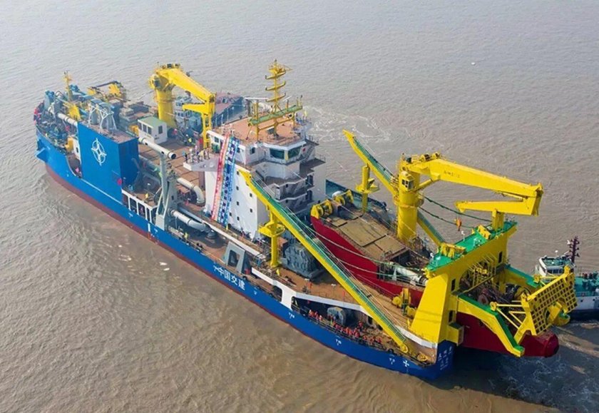 Земснаряд 82090