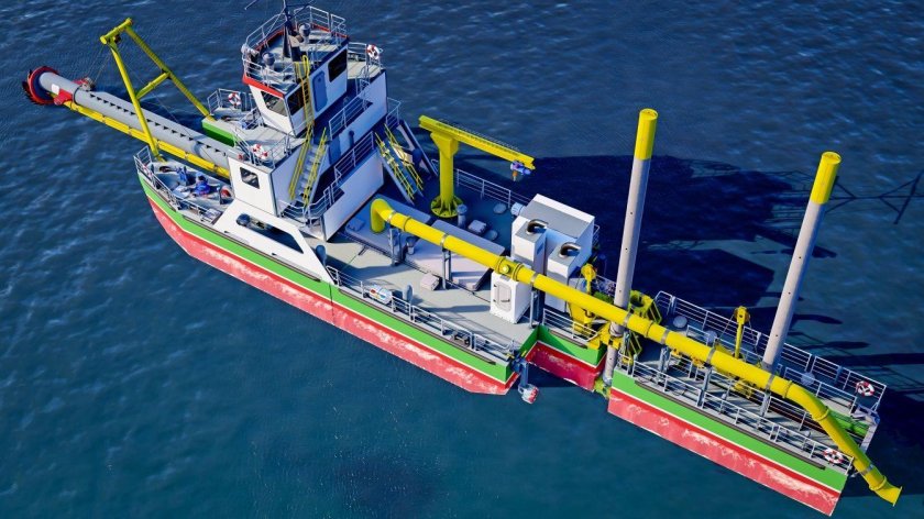 РЦПКБ стапель