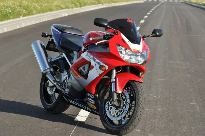Honda CBR 929 RR