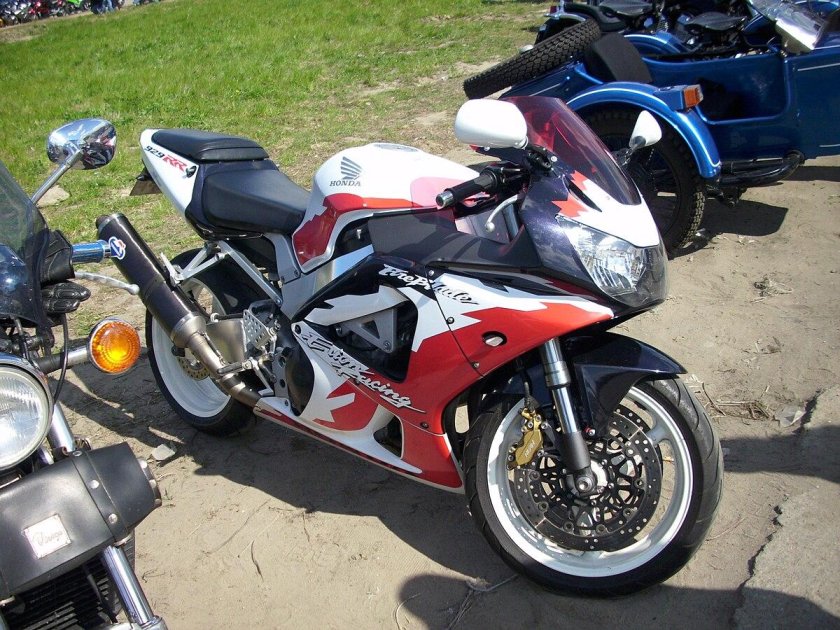 Honda CBR 929 Fireblade