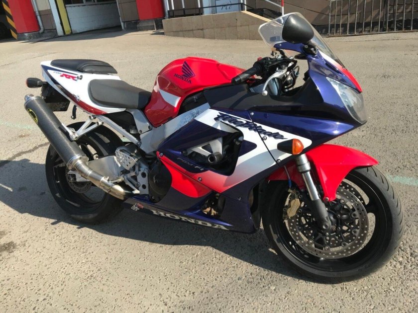 Cbr929rr Fireblade