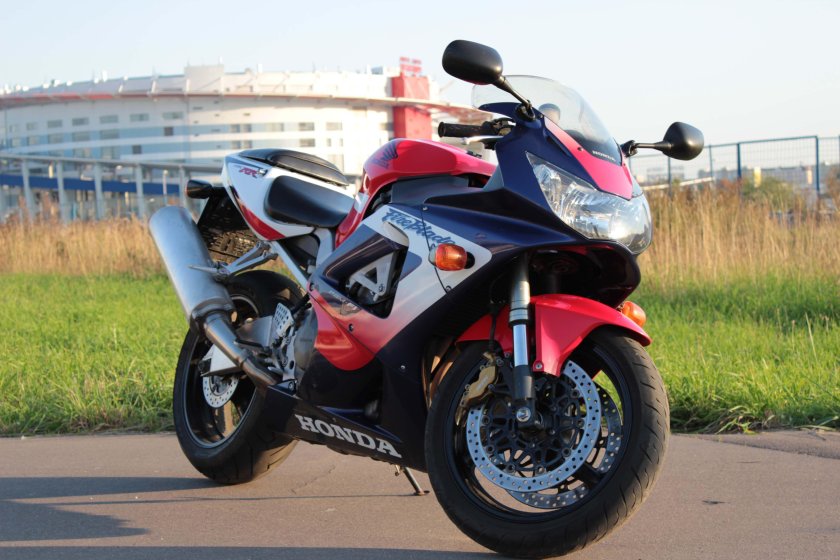 Honda 929 Fireblade