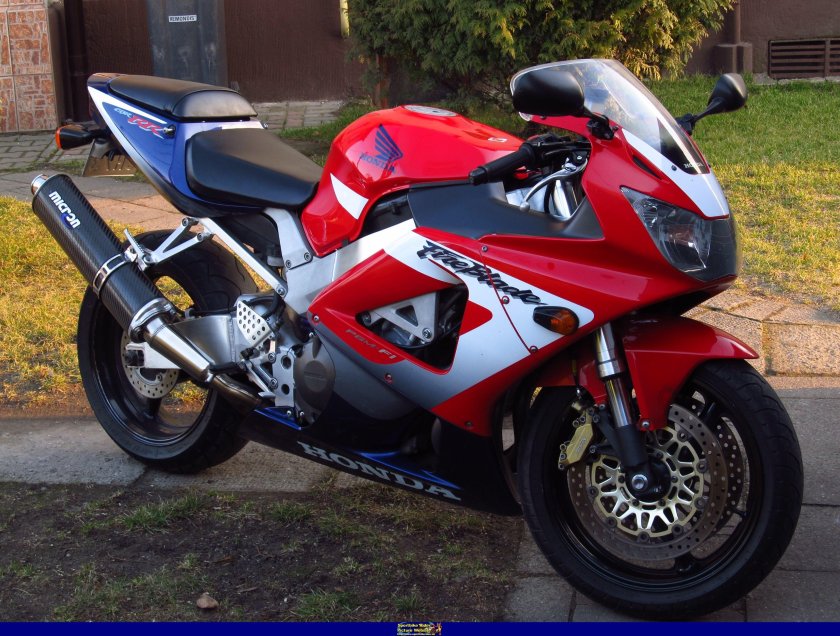 Honda CBR 929 Fireblade