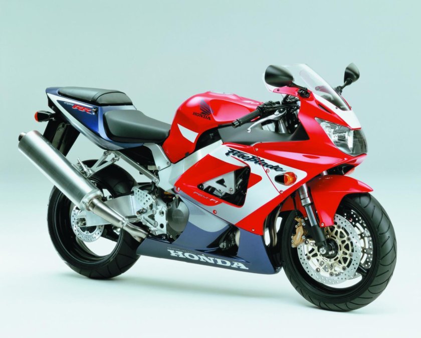 Honda CBR 929 RR