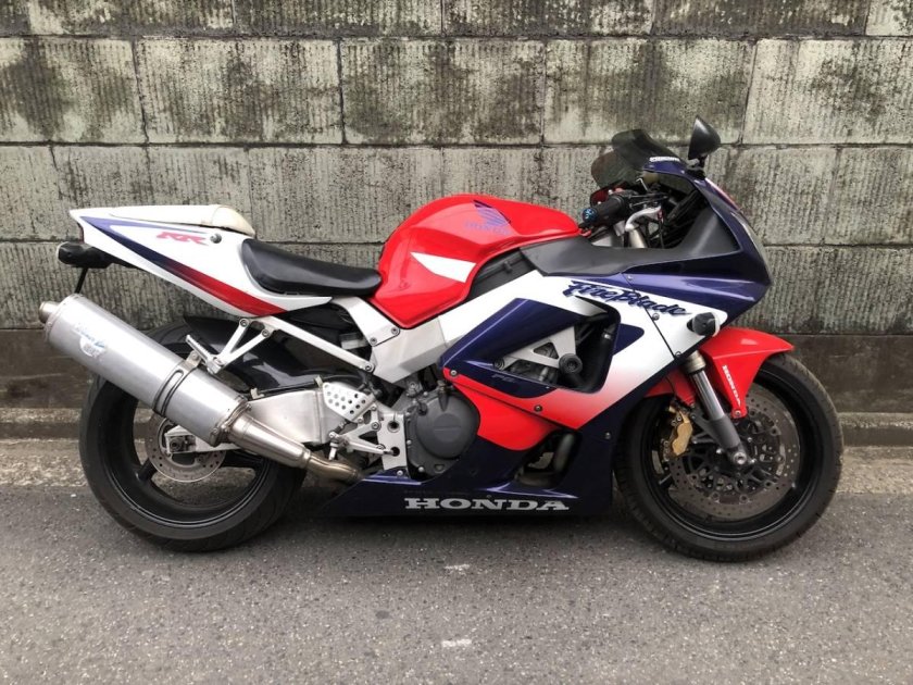 Хонда СБР 929 рр