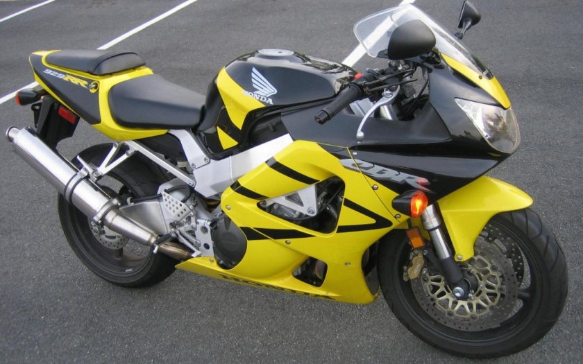 Honda 929rr