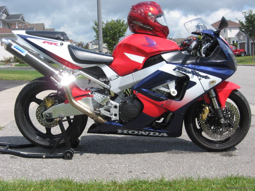 Cbr929rr Fireblade