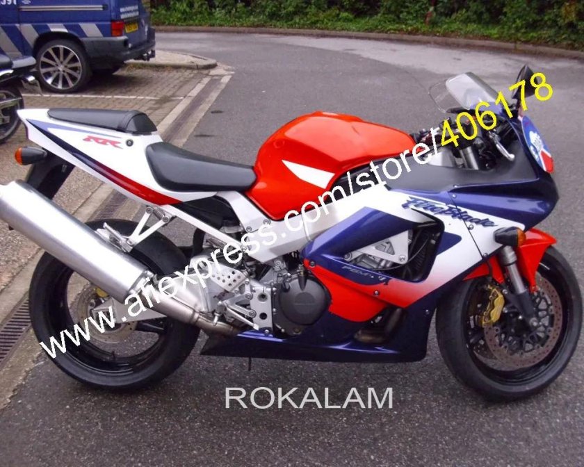 Honda cbr900rr 2000