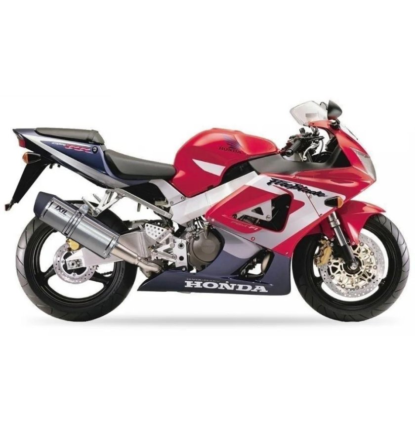 Пластик на Honda 929 RR