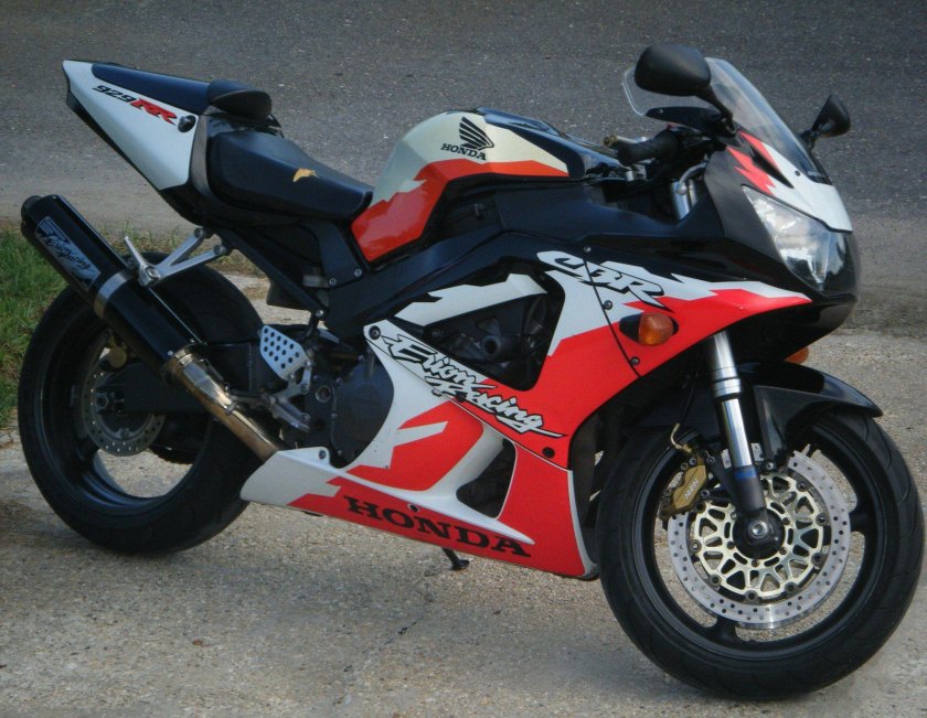 Fireblade 929