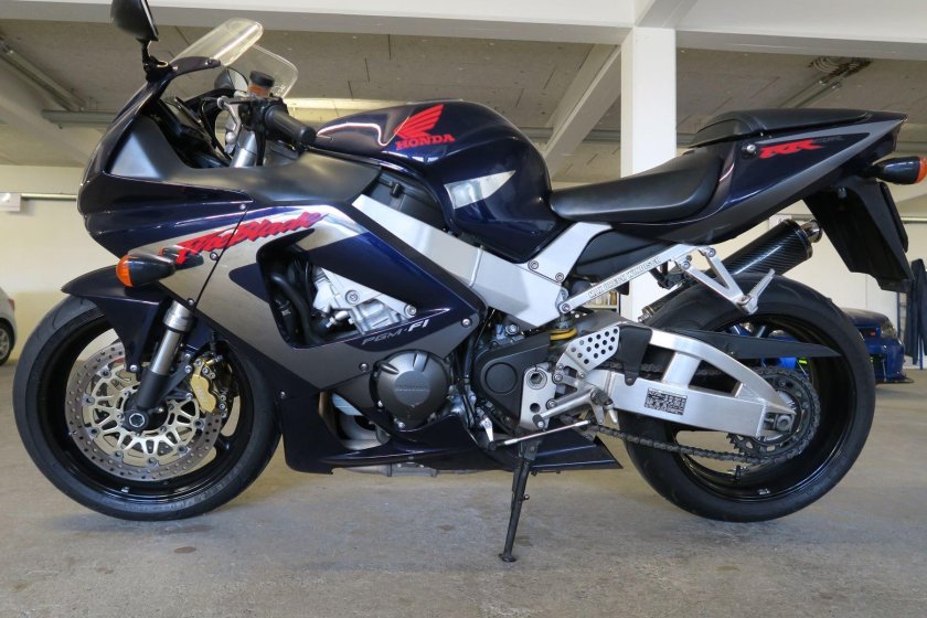 Cbr929rr Fireblade