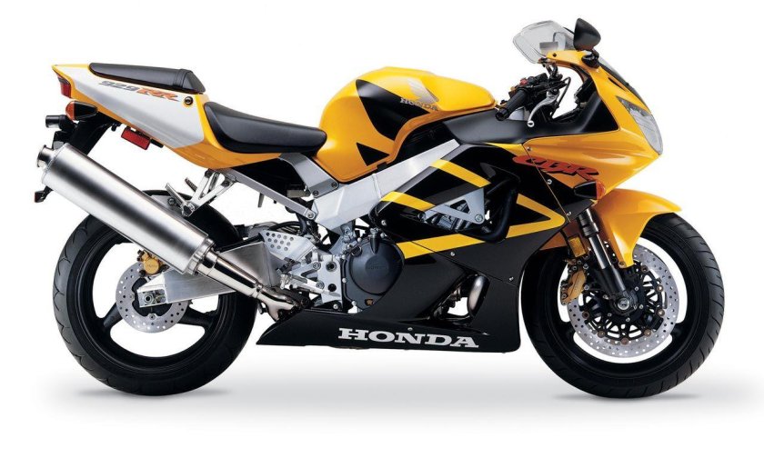 Honda 929 Fireblade