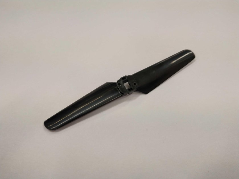 Лопасти а верх - s007-07