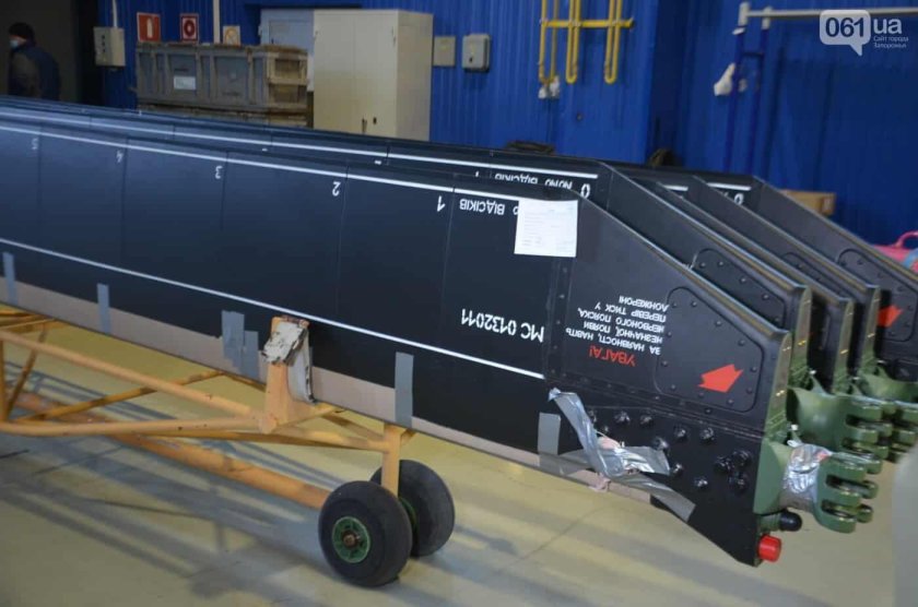 Композитная лопасть