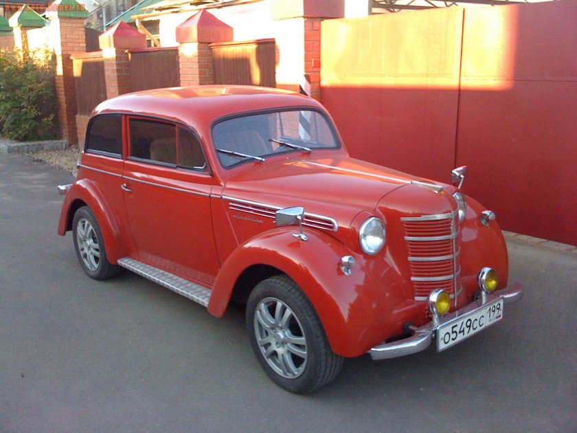 М-401 Москвич