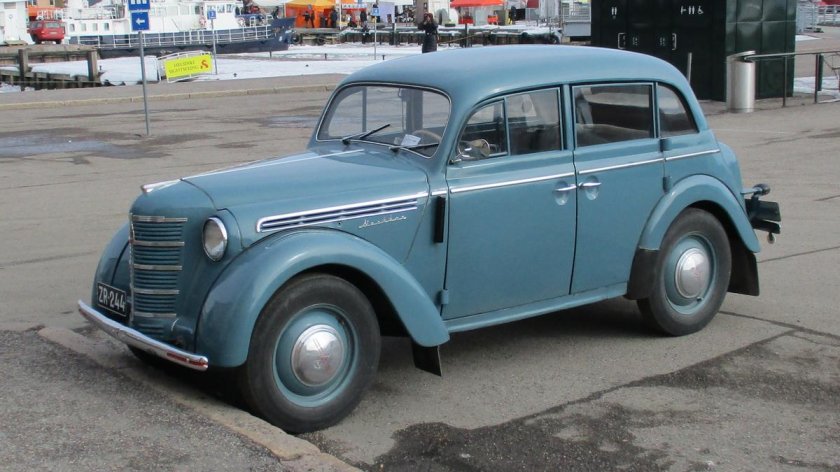 Москвич 400 401 403