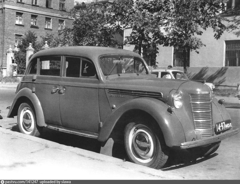 Москвич 401-420