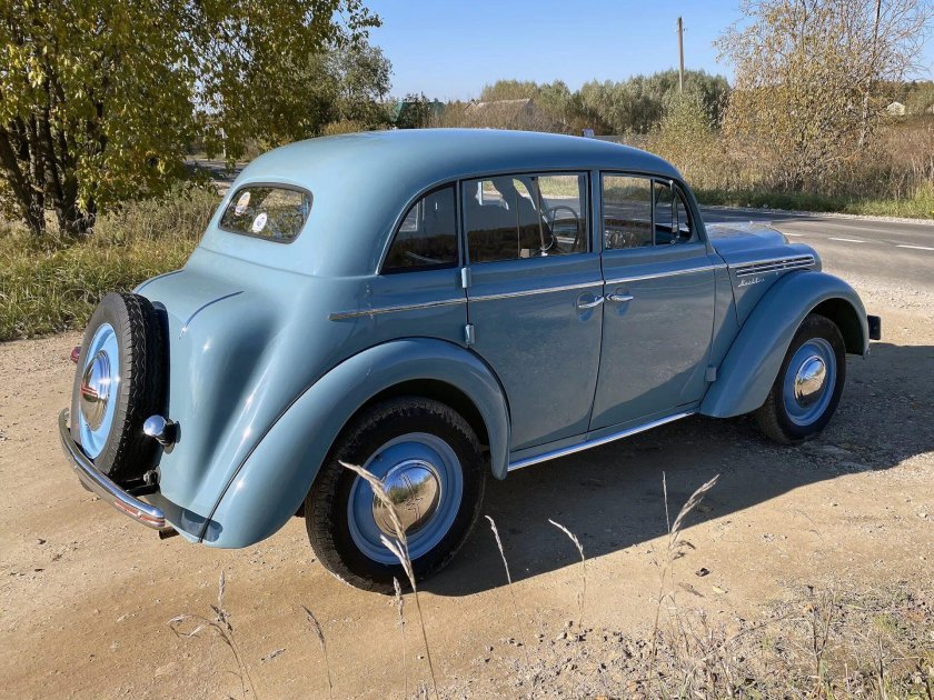 Москвич 400 401