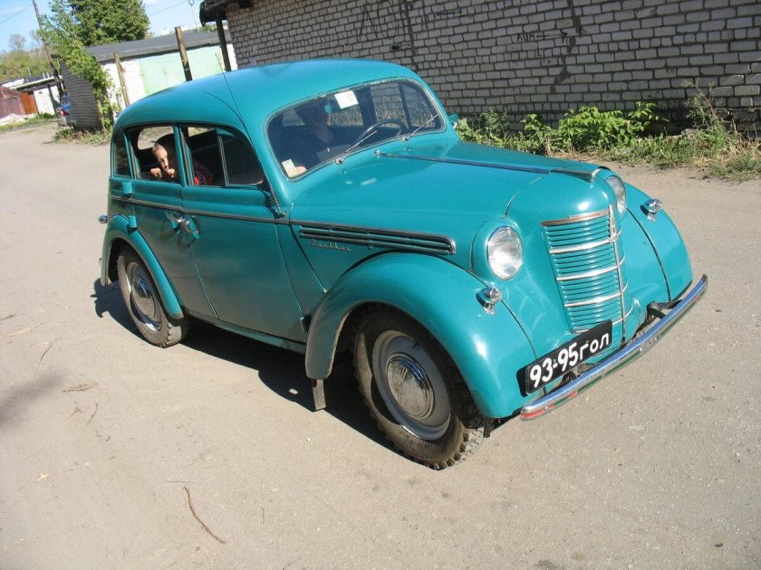 Москвич 401-420