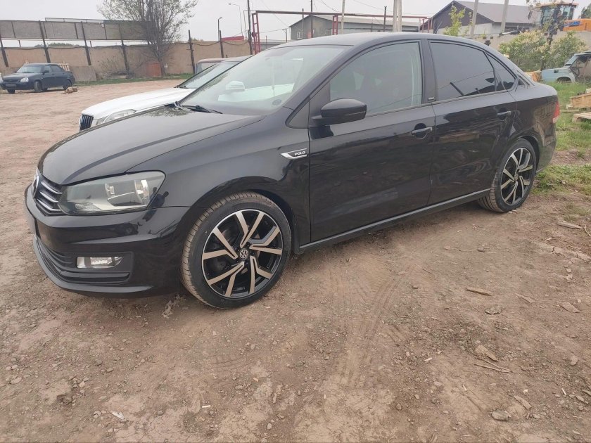 Поло 205 50 16 drive2