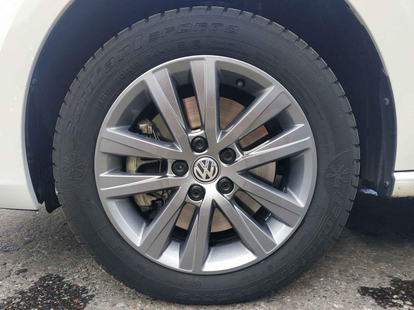 Диски Фольксваген Estrada r15