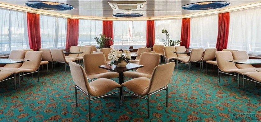 Люблю тебя, Москва круиз