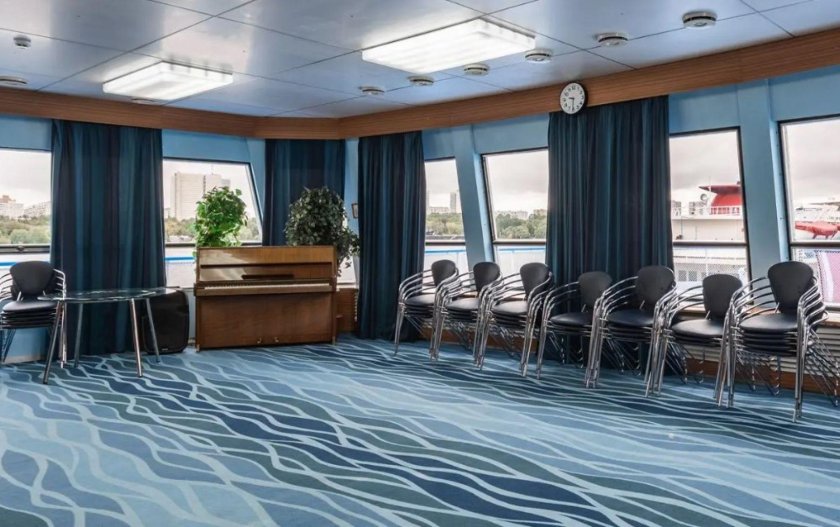 Феликс Дзержинский теплоход водоход