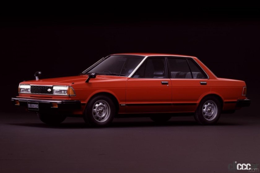 Nissan Bluebird vi (910)