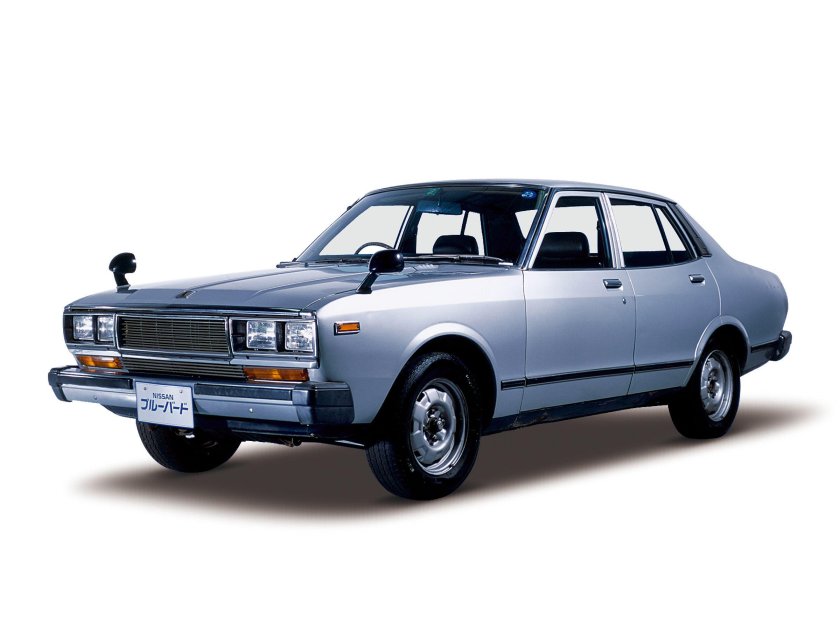 Nissan Bluebird 810