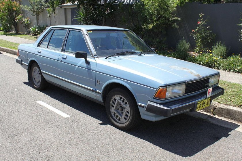 Datsun Bluebird (910)