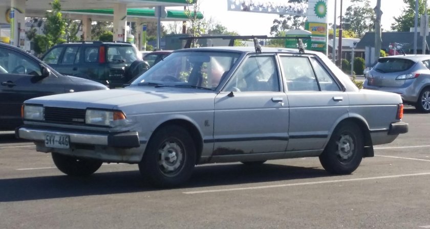 Datsun Bluebird (910)