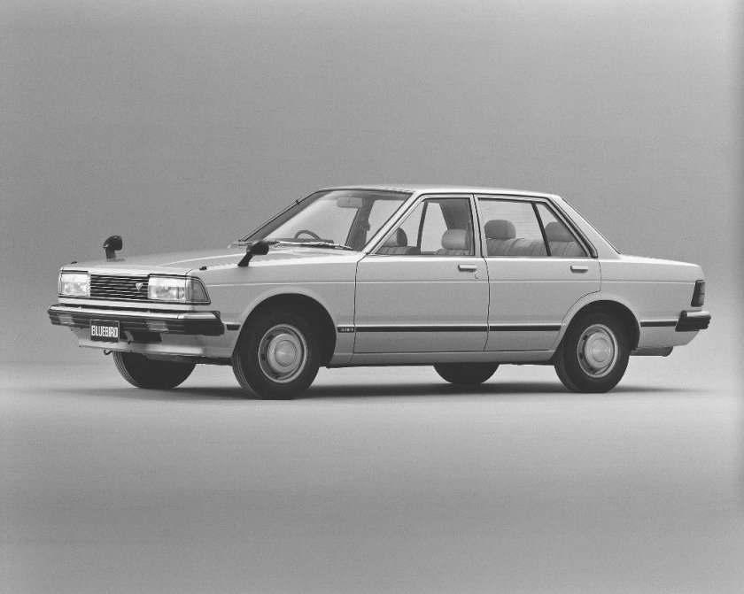Nissan Bluebird 1979