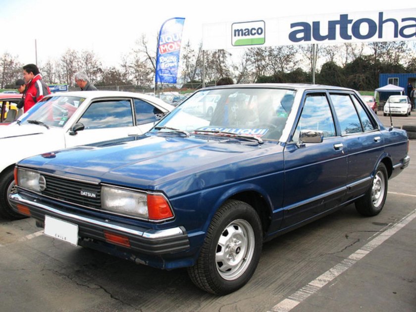 Датсун 1982