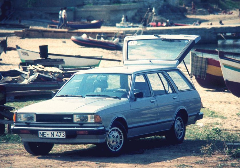 Nissan Bluebird 1979