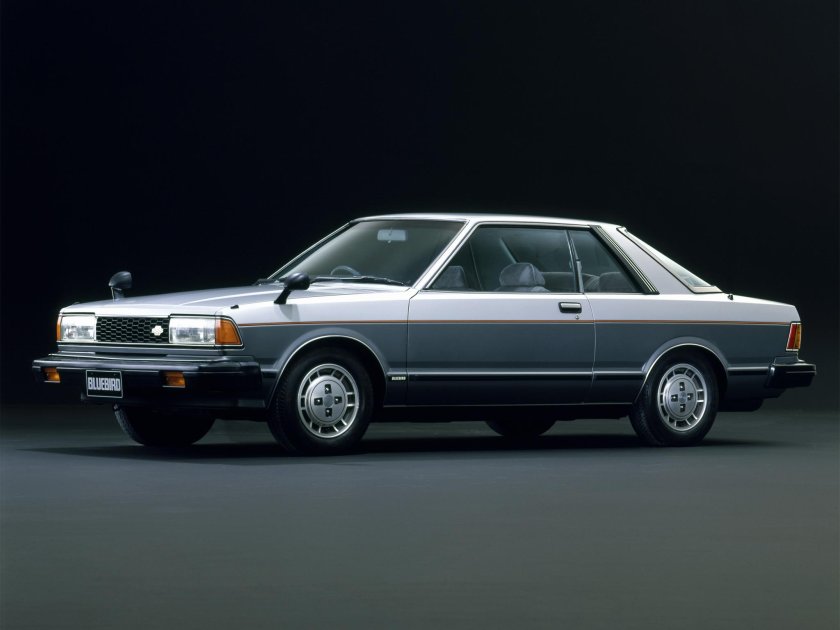 Nissan Bluebird 1979