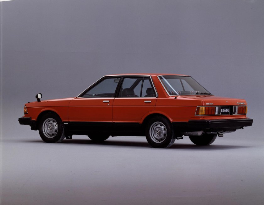 Nissan Bluebird 1979